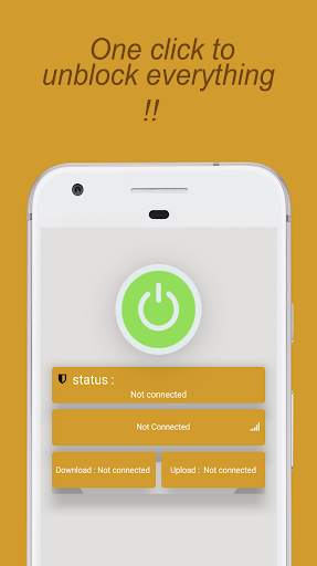 Fire VPN screenshot 2