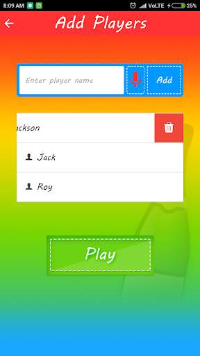 Truth or Dare for Adults & Teens screenshot 5
