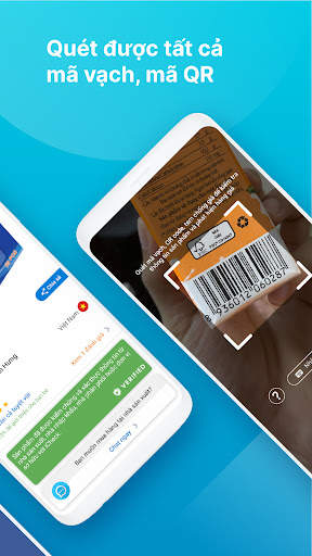 Barcode Việt - Quét mã vạch, mã QR screenshot 2