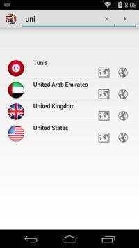 World capitals screenshot 2