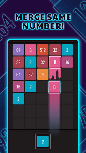 Join Blocks 2048 Number Puzzle screenshot 3