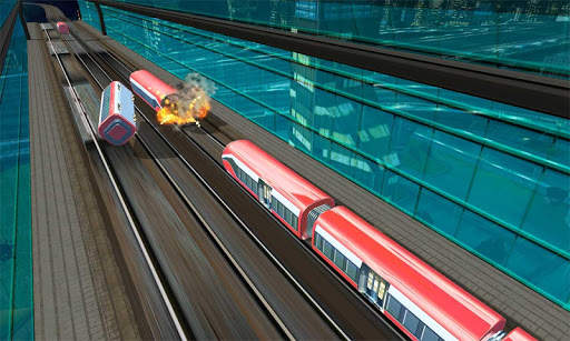 Bullet Train screenshot 6
