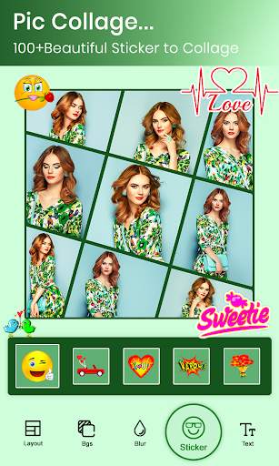 Pick Collage screenshot 2