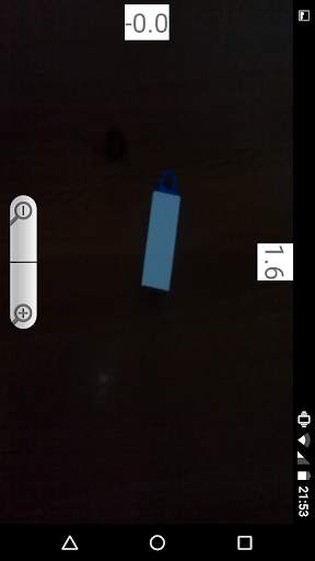 Leveler Camera screenshot 1