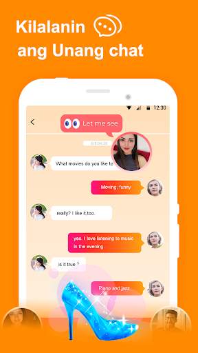 MeetU- online chat at Live Video screenshot 4