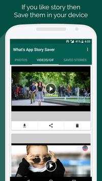 Story Saver for Whatsapp screenshot 3