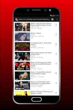 Becky G screenshot 5