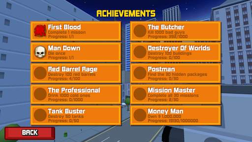 Shoot Enemies - Free Offline Action Game of War screenshot 3