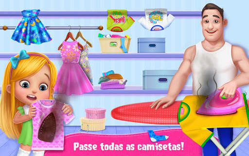 Pequeno Ajudante do Papai screenshot 4