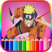 How To Draw : Naruto Characters 1.0