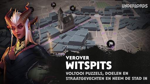 Dota Underlords screenshot 3