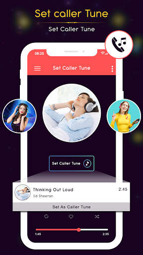 Set Caller Tune - MP3 Cutter & Ringtone Maker App screenshot 6