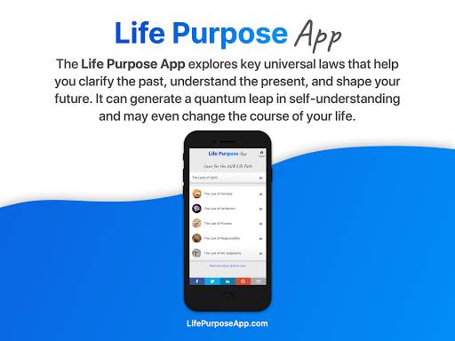 Life Purpose App screenshot 10