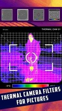 Thermal Camera screenshot 3