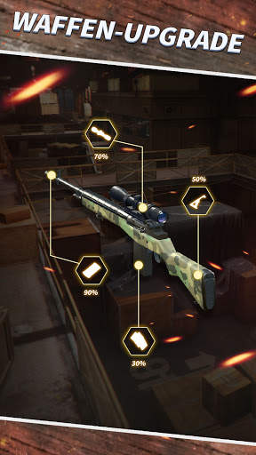 Scharfschützenschießen screenshot 1