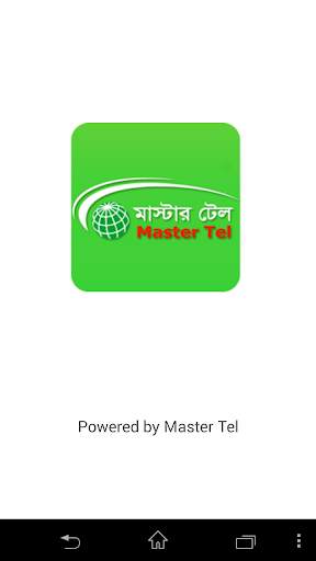 Master Tel screenshot 1