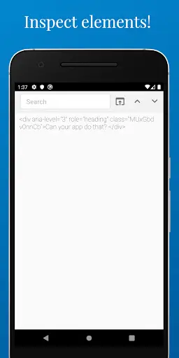 Inspect and Edit HTML Live screenshot 2