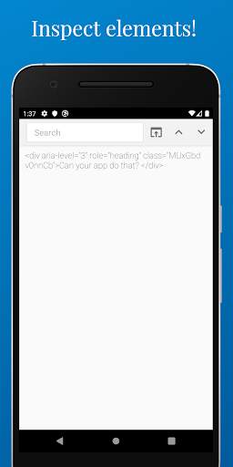 Inspecione e Edite HTML screenshot 2