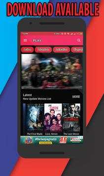 FREE FULL HD MOVIES - HD MOVIE VIDEO PLAYER screenshot 3