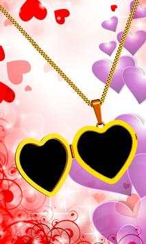 Locket Photo Frames HD screenshot 2