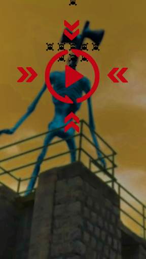 Siren Head Simulator Sound screenshot 2