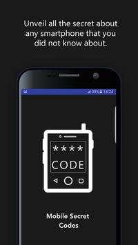 Secret Mobile Codes For Android screenshot 1