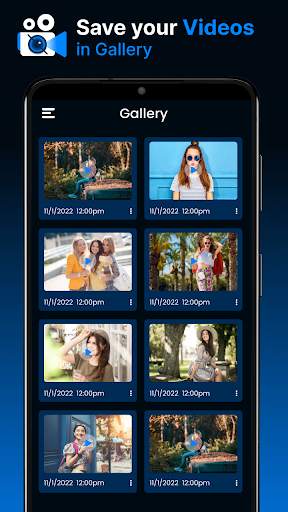 Hidden Video Camera Recorder screenshot 3
