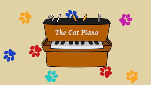 The Cat Piano screenshot 1