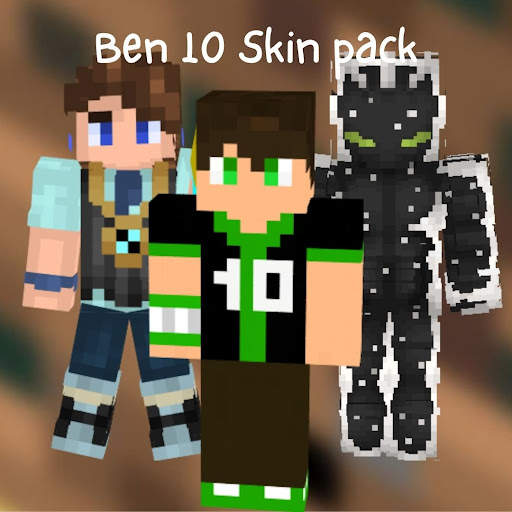 Ben 10 Mod For Minecraft screenshot 5
