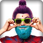 Beard Photo Editor-Hairstyle app 1.3