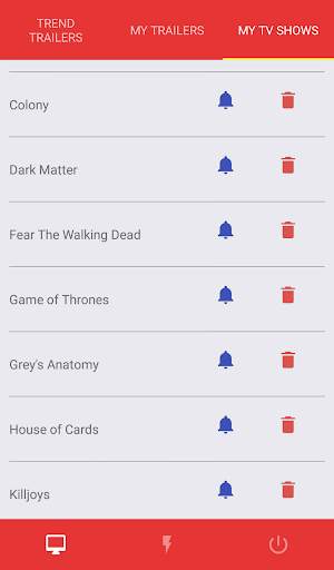 Daily Trailers - TV Shows trailers screenshot 3