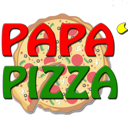 PAPA PIZZA icon