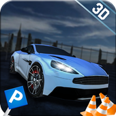 Real Car Parking Game 2018 : Pro Driving School icon