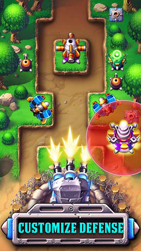 Field Defender screenshot 1