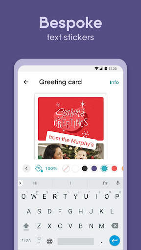 TouchNote | Personalised Cards screenshot 4