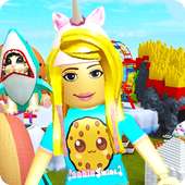 Cookie Swirl C Roblox images logo