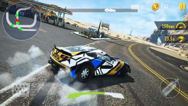 Racing for Speed screenshot 2
