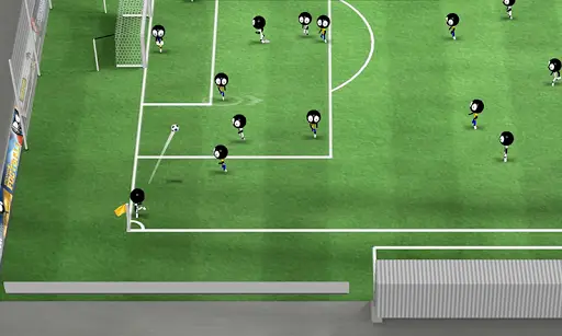 Stickman Soccer 2016 screenshot 5