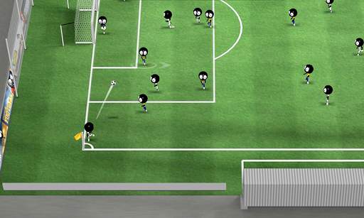Stickman Soccer 2016 screenshot 5