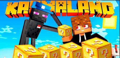 Minecraft - Lucky Block Mods screenshot 13