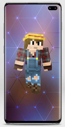 Farmer Skin for Minecraft screenshot 1