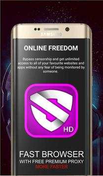 Fast Vpn Browser screenshot 6