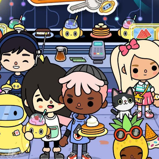 Toca world new Hints A.2