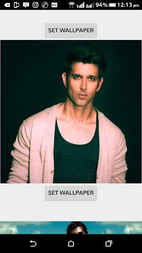 Hrithik Handsome Wallpaper 4 تصوير الشاشة