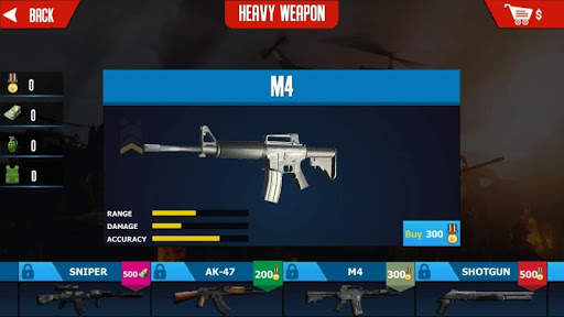 Guns Blood Strike : Shooting Games,FPS games screenshot 3