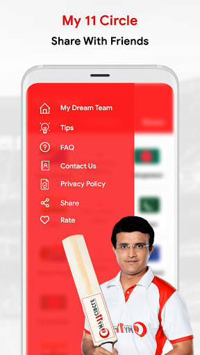My 11 Circle -  My 11 Cricket Team by Expert Tips screenshot 3
