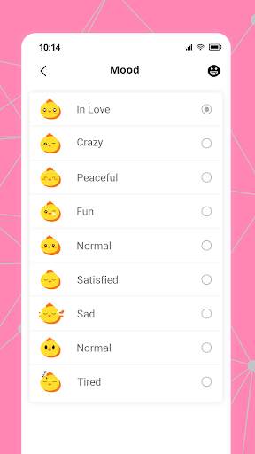 Secret Diary With Lock screenshot 5