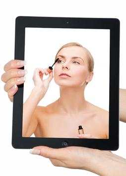 Selfie Face Makeup screenshot 4