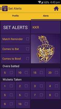 Kolkata Knight Riders screenshot 3