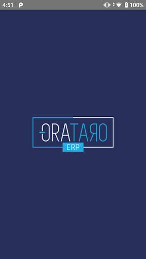 ERP Orataro screenshot 1